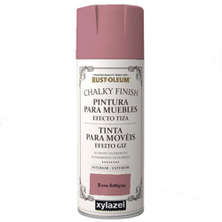 Gesso Effetto vernice spray Xylazel | 816 Old Rosa - 816 Old Rosa en oferta