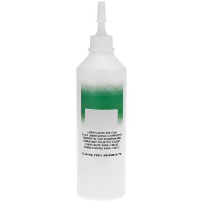 Gel lubrificante 500gr per l'inserimento di cavi in tubi di plastica - Bematik