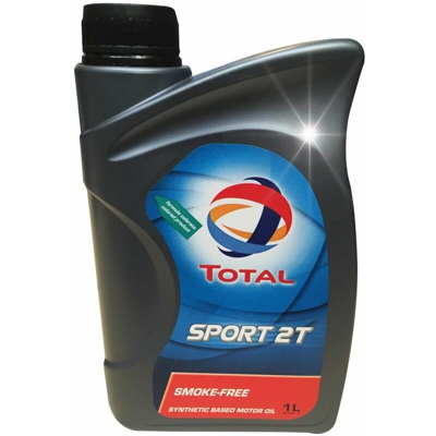 Lubrificante Total Sport 2T 1L