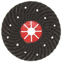 DISCO ABRASIVO MONOFACCIA Ø 180 mm - gr. 24 características