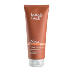Terre speziate - Gel de baño y ducha con extracto de Jengibre (200 ml) precio