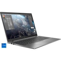 ZBook Firefly 14 G8 DDR4-SDRAM Workstation mobile 35,6 cm (14") 1920 x 1080 Pixel Intel® Core™ i7 di undicesima generazione 16 GB 512 GB SSD NVIDIA Quadro T500 Wi-Fi 6 (802.11ax) Windows 10 Pro Grigio, Notebook