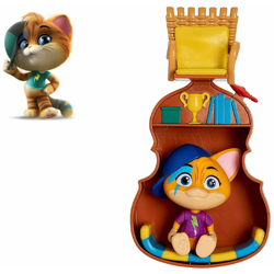 44 Gatti Lampo clubhouse mini casetta gioco 3 anni play set collezione en oferta