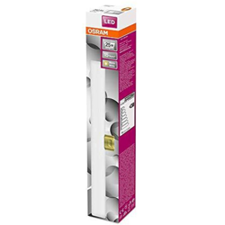 LED (monocolore) Classe energetica: A+ (A++ - E) LEDINESTRA25 3,5W / 827 230V matt S14D 250LM FS1 4058075817760 - Osram en oferta