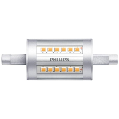 Linear Faretto Led 60W R7S Luce Bianco Freddo - Philips