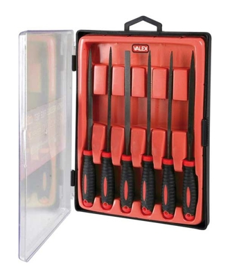 SETI LIME AD AGO 6 PZ- 140 MM LIME A PUNTA-LIMA - Valex