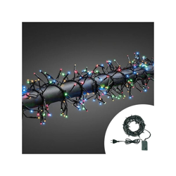 Catena di miniluci di Natale da 200 Miniled 4 metri Multicolore precio