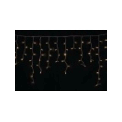 Giocoplast Tenda Sfalsata Con 160 Led Bianchi Per Esterno 14409633