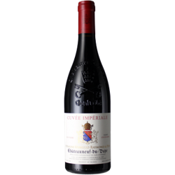 CHATEAUNEUF DU PAPE - CUVÉE IMPÉRIALE 2018 - RAYMOND USSEGLIO características