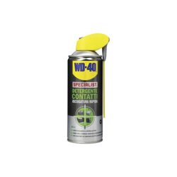Detergente contatti spray specialist - 400 ml - Wd-40 en oferta