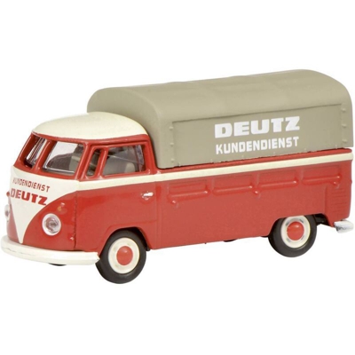 452641000 H0 Volkswagen T1b telonato Deutz Service - Schuco