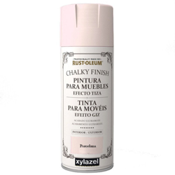 Gesso Effetto vernice spray Xylazel | Rosa Porcellana - Rosa Porcellana precio