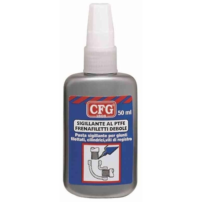 Cfg Sigillante Al Ptfe 50 Ml Ca00601