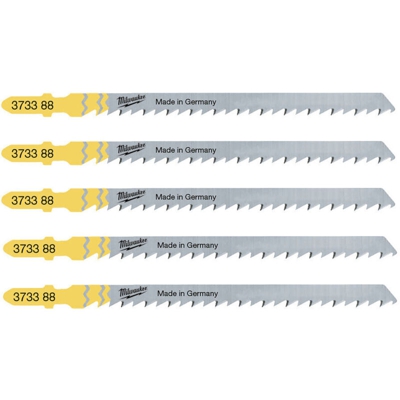 Milwaukee - LAMA SEGHETTO ALTERNATIVO PER LEGNO 75/2