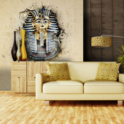Fotomurale - Faraone dignitoso - 250x193 en oferta
