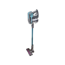 Aspirapolvere ciclonico a batteria 150W colore blu - Joyteck características