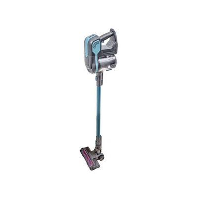 Aspirapolvere ciclonico a batteria 150W colore blu - Joyteck