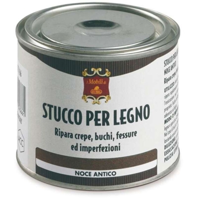 Stucco per Legno Noce Antico 200 g