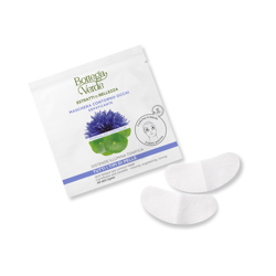 Estratti di bellezza - Mascarilla contorno de ojos, elimina el cansancio - Flor de aciano y Centella - relaja, ilumina, tonifica - todo tipo de piel ( en oferta