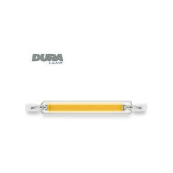 Duralamp - Lampada LED linear R7s 8W en oferta