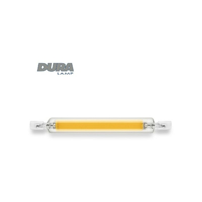 Duralamp - Lampada LED linear R7s 8W