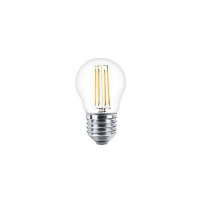 Nova Line - Lampadina Led a Filamento G45 E27 4W Bianco Neutro 4000K