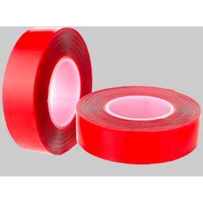 Nastro biadesivo trasparente superpotente