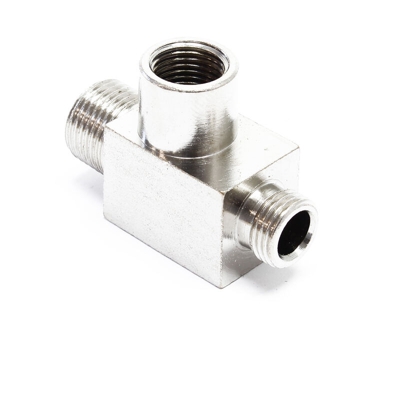 Compressore AS19/AS196/AS196/AS196A del connettore a T del pezzo di Airbrush