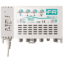 CENTRALINO MBJ3R345U SI T2 223615 - Fracarro características