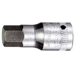 Stahlwille 44 K 4 01120004 Brugola interna Inserto giravite a bussola 4 mm 1/4 (6.3 mm) precio