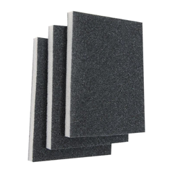 KWB Spugna abrasiva LEGNO & METALLO, medio - 089020 precio