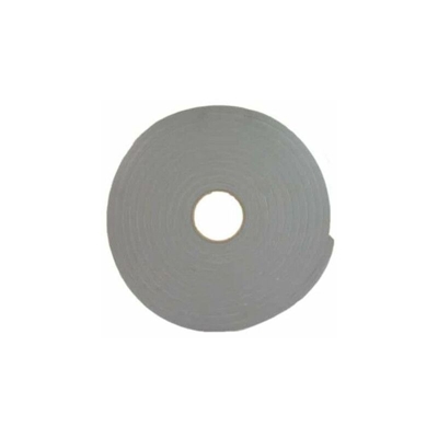 PVC singolo Schiuma Sided Tape Grigio 3 millimetri x 19mm x 30m - Norton