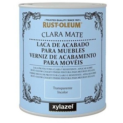 Lacca per Mobili Protettiva Xylazel | 750 mL - Rust-oleum