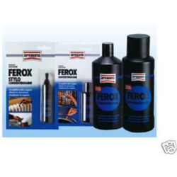 Ferox il Convertiruggine Arexons Convertitore di Ruggine in Blister da 95 ML características