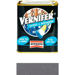 Lgvshopping - Vernice + Antiruggine Smalto Arexons Vernifer Antracite Antichizzante 750Ml 4888 en oferta