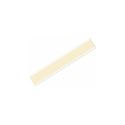 Tapecase 501 + 1,9 x 17,8 cm -250 ad alta temperatura nastro adesivo convertito da 3 m 501 + rettangoli, 1,9 x 17,8 cm, carta crespa, colore: marrone
