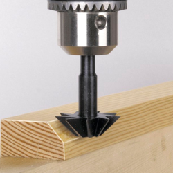 Black&decker - Fresa conica a 45° piranha x66050 black and decker en oferta