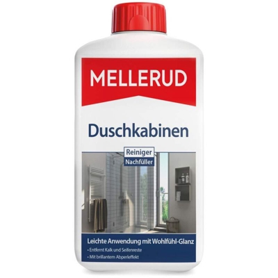 2001002114 Cleaner Doccia 1L (A 4) - Mellerud