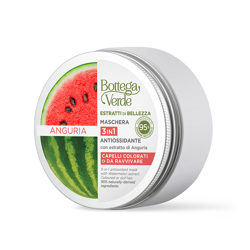 Estratti di bellezza - Anguria - Maschera 3 in 1 antiossidante en oferta