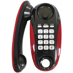 Telefono fisso per anziani con filo per casa ufficio B635 precio