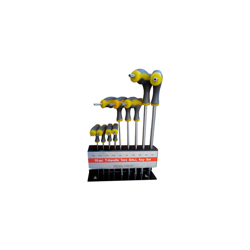 Set chiavi resistorx doppie 9 pz. varie misure precio