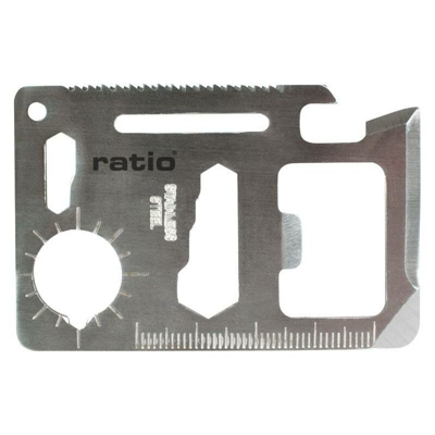 Strumento multifunzione 15 in 1 in acciaio inossidabile