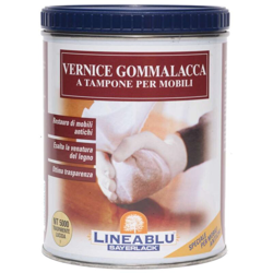 Vernice Gommalacca Trasparente Lucida 750 ml precio