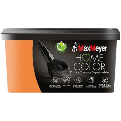 Cromology Italia Spa-c.i. - Idropittura superlavabile Home Color Seduzione