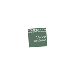 Estro - Colore Moda Colorante All'Acqua Ml 40 Verde Ardesia precio