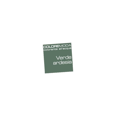 Estro - Colore Moda Colorante All'Acqua Ml 40 Verde Ardesia