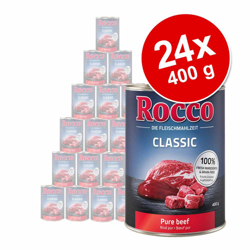 Rocco Classic 24 x 400 g - NOVITA': Trippa pura precio