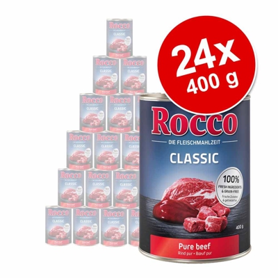 Rocco Classic 24 x 400 g - NOVITA': Trippa pura