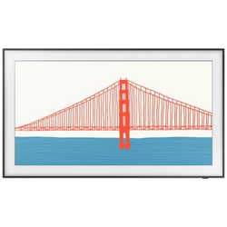 TV The Frame 4K 55” 55LS03A Smart TV Wi-Fi Black 2021 características