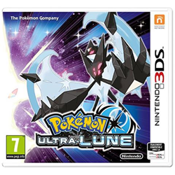 Pokemon Ultra Moon Nintendo 3ds [ edizione: Francia] en oferta